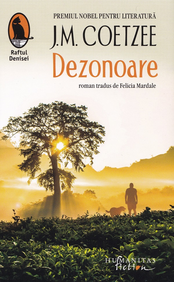 Dezonoare - J.M. Coetzee
