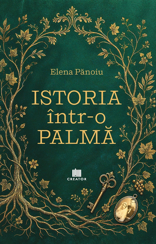 Istoria intr-o palma - Elena Panoiu