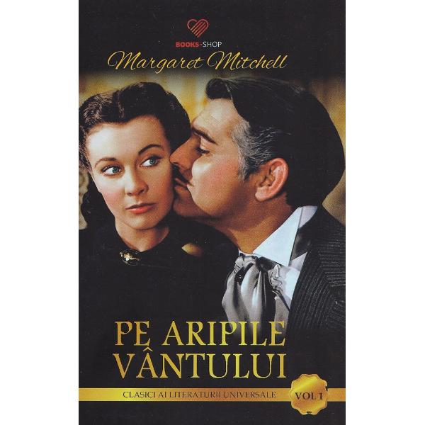 Pachet 3 volume: Pe aripile vantului - Margaret Mitchell