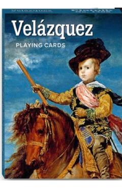 Imaginea produsului 'Cărți de joc: Velasquez'
