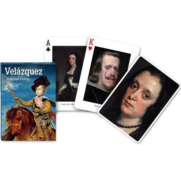 Carti de joc: Velasquez