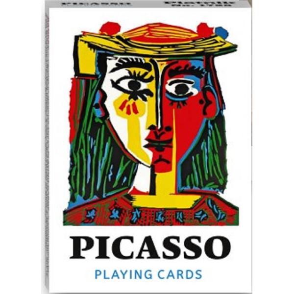 Carti de joc: Picasso