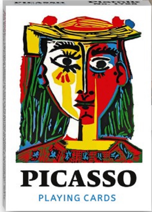 Imaginea produsului 'Cărți de joc: Picasso'