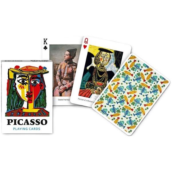 Carti de joc: Picasso