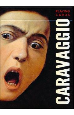 Imaginea produsului 'Cărți de joc: Caravaggio'