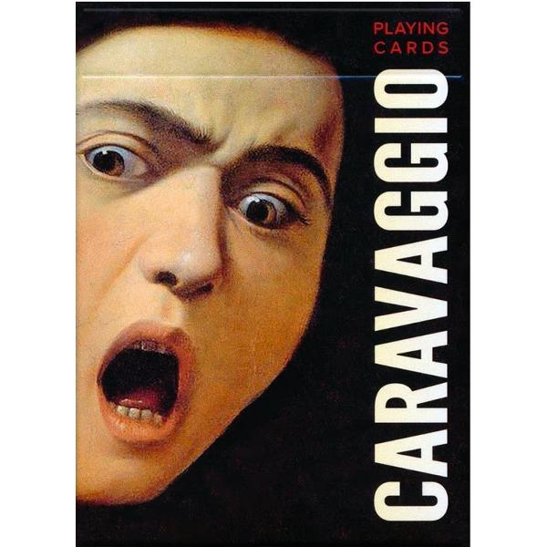 Carti de joc: Caravaggio