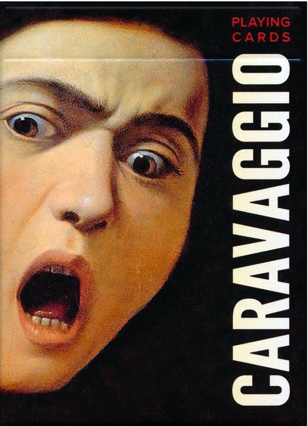 Imaginea produsului 'Cărți de joc: Caravaggio'