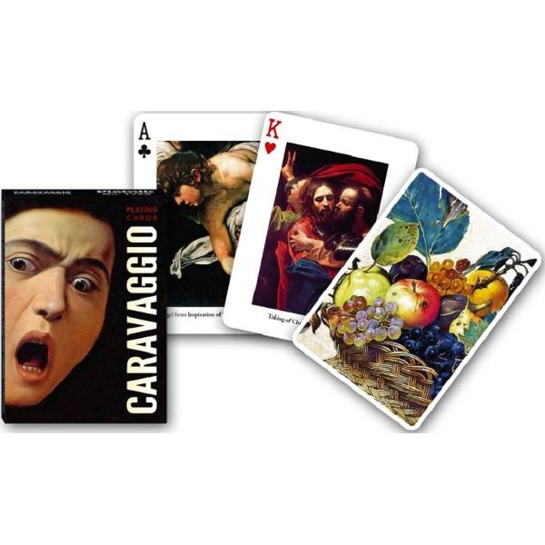 Carti de joc: Caravaggio