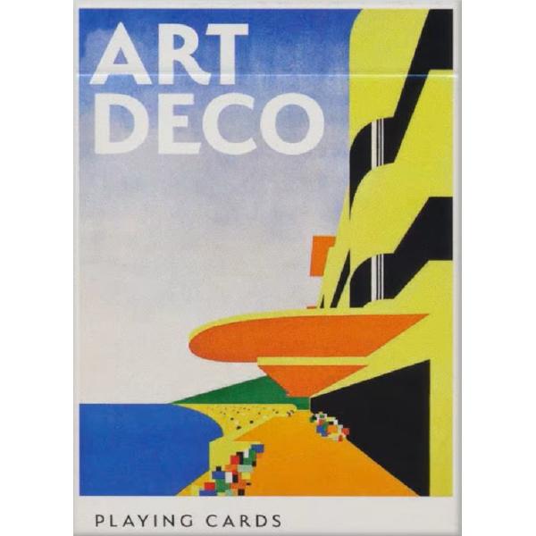 Carti de joc: Art Deco