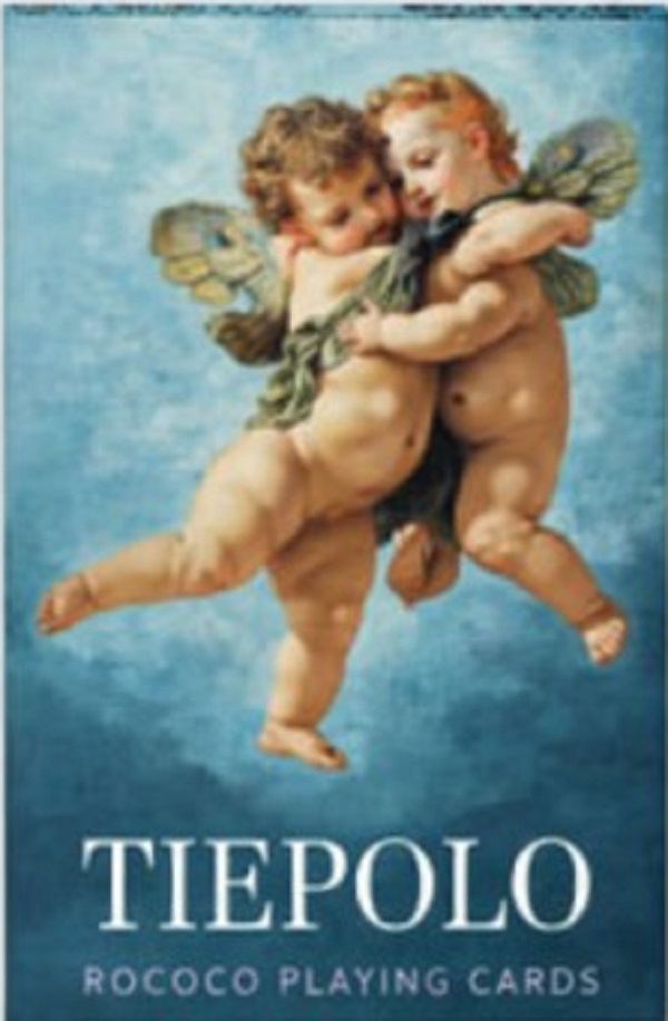 Imaginea produsului 'Carti de joc: Tiepolo'