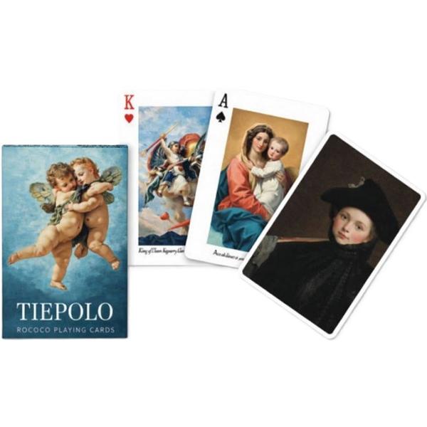 Carti de joc: Tiepolo