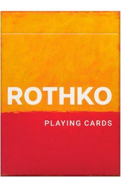 Imaginea produsului 'Cărți de joc: Rothko'