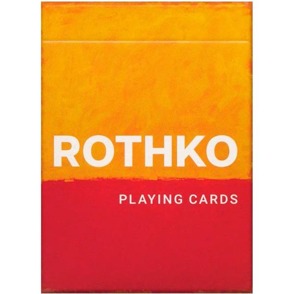 Carti de joc: Rothko