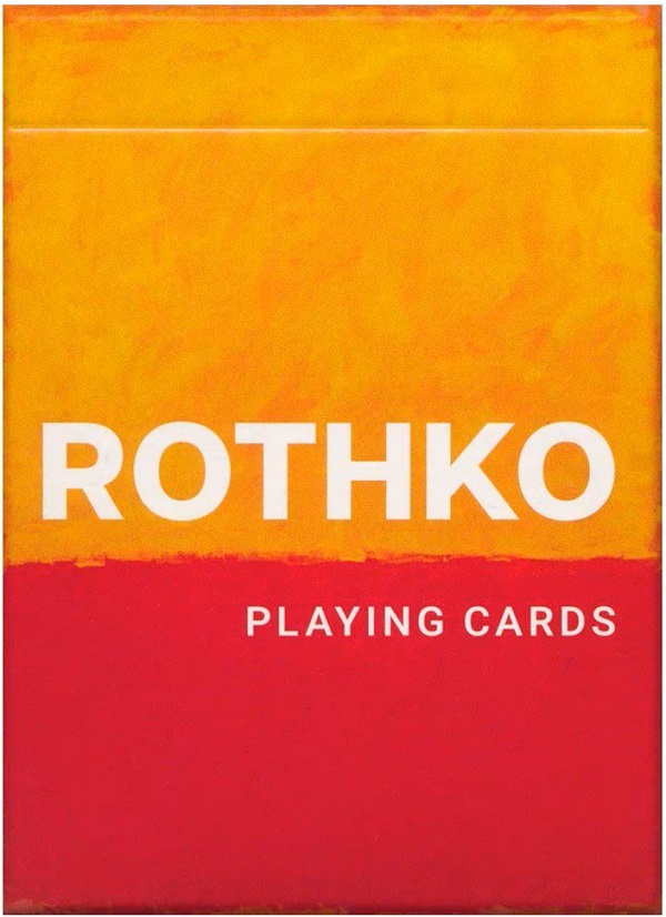 Imaginea produsului 'Cărți de joc: Rothko'
