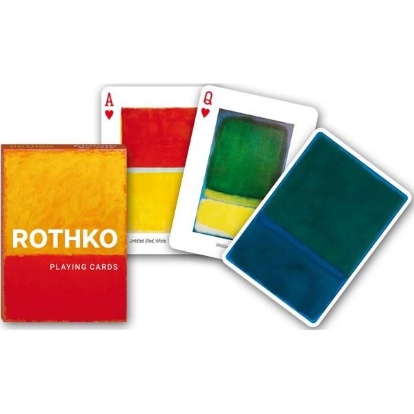 Carti de joc: Rothko