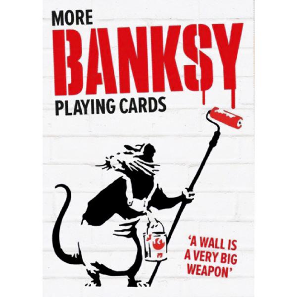 Carti de joc: More Bansky II
