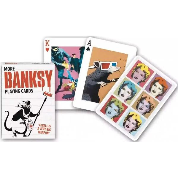 Carti de joc: More Bansky II