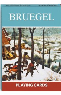Imaginea produsului 'Cărți de joc: Bruegel'