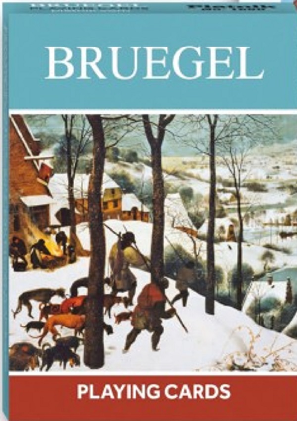 Imaginea produsului 'Cărți de joc: Bruegel'