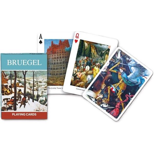 Carti de joc: Bruegel