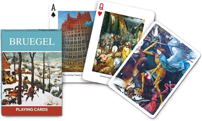 Imaginea produsului 'Cărți de joc: Bruegel'