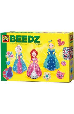Imaginea produsului 'Set creativ. Beedz: Prințese cu diamante'