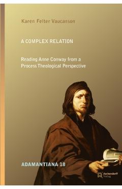 Complex Relation - Karen Felter Vaucanson