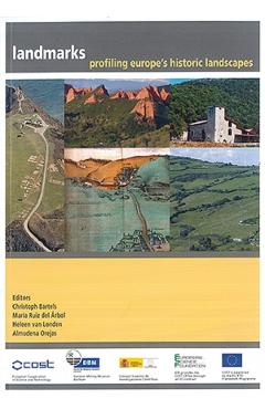 Coperta cărții 'Landmarks - Christoph Bartels'
