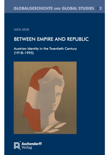 Coperta cărții 'Between Empire and Republic - Luca Lecis'