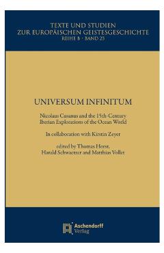 Universum Infinitum - Thomas Horst