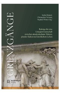 Grenzgange - Prof. Dr. Stefan|tschorn Bontert