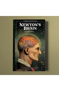 Coperta cărții 'Newton's Brain - Jakub Arbes'
