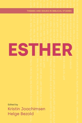 Coperta cărții 'Esther - Kristin Joachimsen'