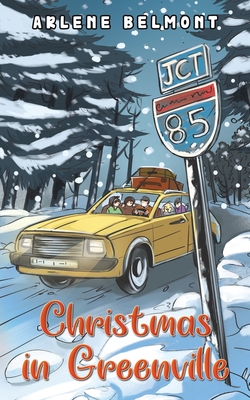 Coperta cărții 'Christmas in Greenville - Arlene Belmont'