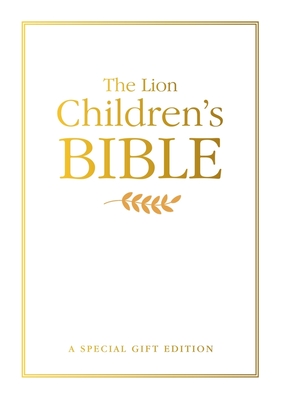 Coperta cărții 'The Lion Children's Bible Gift Edition - Pat Alexander'