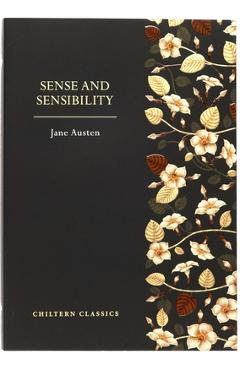 Coperta cărții 'Sense and Sensibility - Jane Austen'