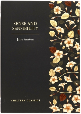 Coperta cărții 'Sense and Sensibility - Jane Austen'