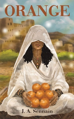 Coperta cărții 'Orange - J. A. Sennain'