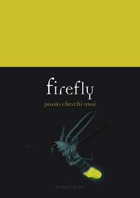 Coperta cărții 'Firefly - Paolo Cherchi Usai'