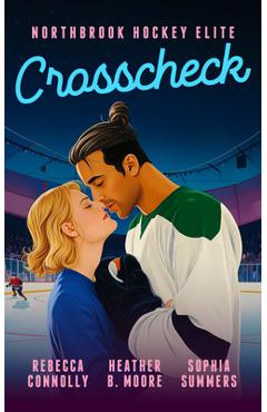 Coperta cărții 'Crosscheck - Rebecca Connolly'