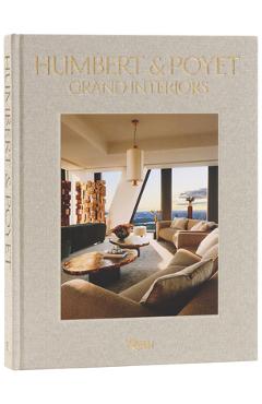 Coperta cărții 'Humbert & Poyet: Grand Interiors - Emil Humbert'