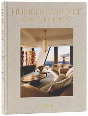 Coperta cărții 'Humbert & Poyet: Grand Interiors - Emil Humbert'