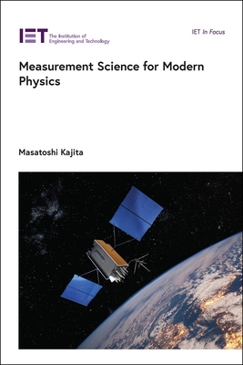 Coperta cărții 'Measurement Science for Modern Physics - Masatoshi Kajita'