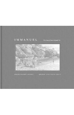 Coperta cărții 'Immanuel: The Story of Jesus, God with Us - Paul David Tripp'