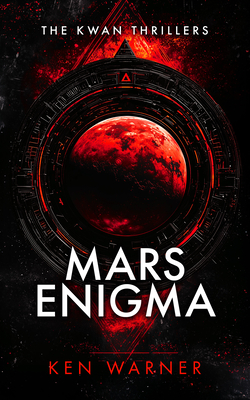 Coperta cărții 'Mars Enigma - Ken Warner'