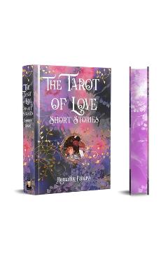 Coperta cărții 'The Tarot of Love - Niamh Rose'