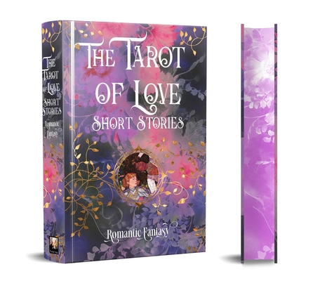 Coperta cărții 'The Tarot of Love - Niamh Rose'