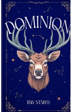 Coperta cărții 'Dominion - Ray Star'