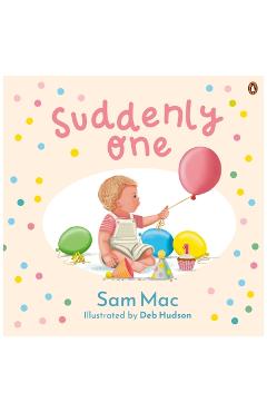 Coperta cărții 'Suddenly One - Sam Mac'