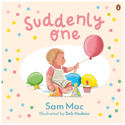 Coperta cărții 'Suddenly One - Sam Mac'